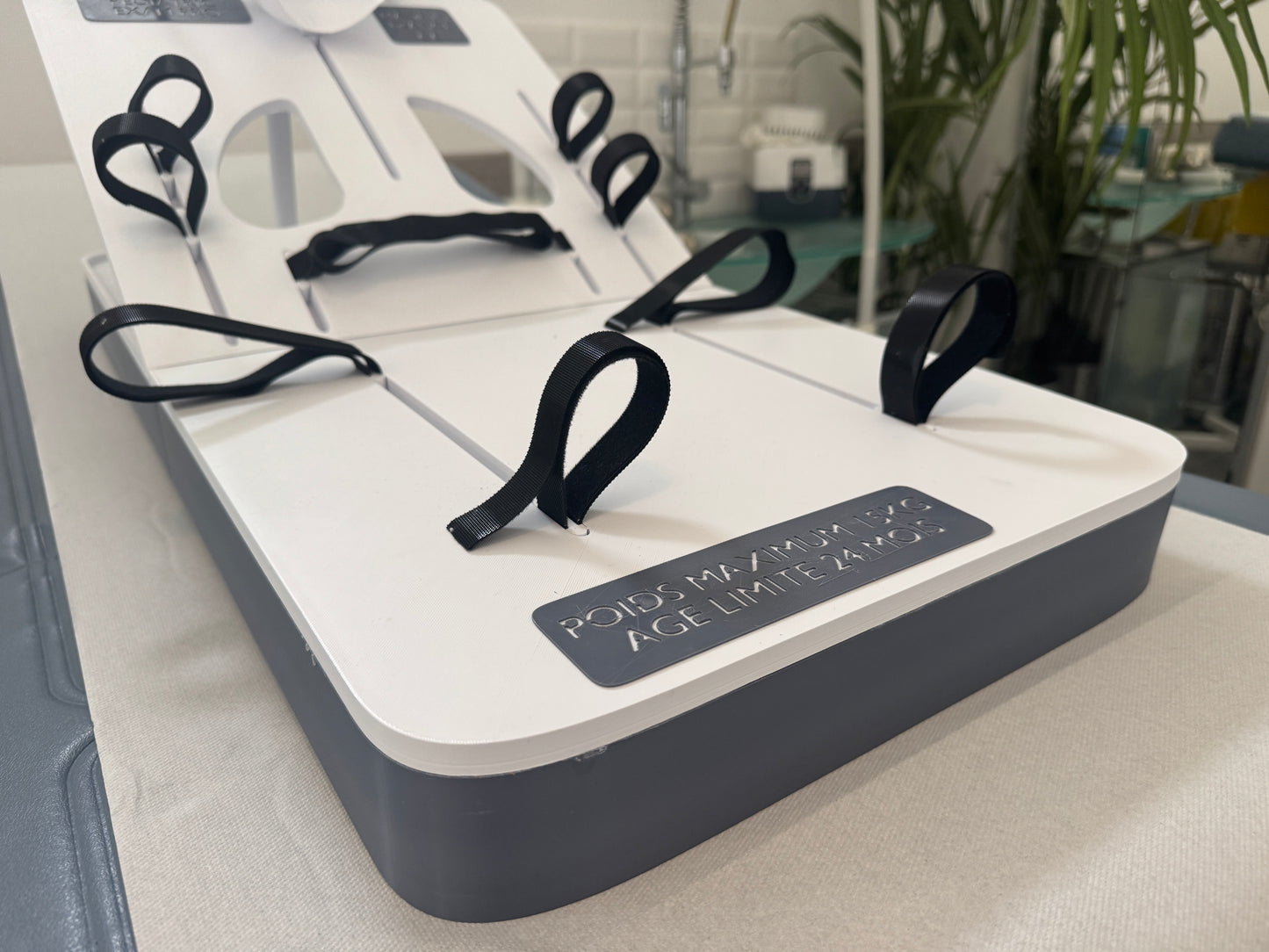 Divan d’examen médical Pediatric Exam Pro